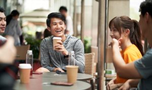 cafe instagramable di bandung