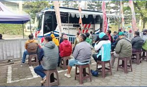 Jadwal SIM Keliling Bandung Hari Ini, 21 Maret 2022. (foto: ilustrasi/ dok. Polresta Bandung)