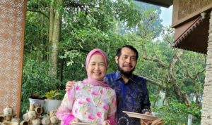 Ketua MK Segera Nikahi Adik Jokowi, Ali Syarief: Big Family deh Heboh Ketua MK Segera Nikahi Adik Jokowi, Ali Syarief: Big Family deh. (foto: Istimewa)