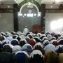 Ilustrasi: salat tarawih. (foto: ilustrasi/JawaPos/Desyinta Nurani)