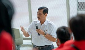 Luhut Sebut Orang Luar Jawa Tak Mungkin jadi Presiden, Fadli Zon Singgung Politik Identitas