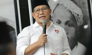 Gus Muhaimin Pasang Badan Soal Isu Penundaan Pemilu 2024, Panca: Tersandera? (foto: Instagram/@cakiminnow)