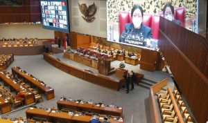Anggaran Ganti Gorden DPR Capai Rp48,7 Miliar, Netizen Ngamuk