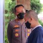 Pelaku pencabulan anak dibawah umur saat ditanyai Polisi. (jabarekspres.com)