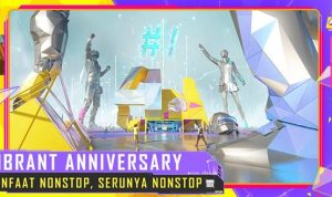 anniversarry pubg mobile