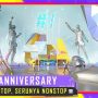anniversarry pubg mobile