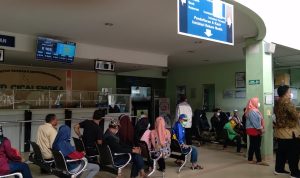 RSUD Cicalengla di Kecamatan Cicalengka, Kabupaten Bandung. (Jabar Ekspres)