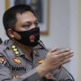 Kombes Pol. Wahyu Tri Cahyono, S.I.K. yang memberikan keterangan tentang penetapan tersangka terhadap pelaku penembakan AKBP Beni Mutahir. Foto: gorontalopost.id
