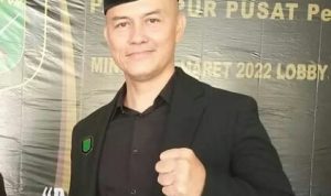Ketua Partai Golkar Kota Bandung, Edwin Senjaya menilai penundaan pemilu merupakan upaya menjatuhkan partai Golkar. (instagram)