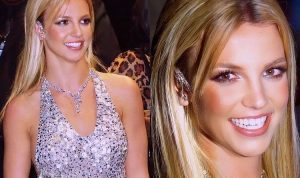 Unggah Foto-Foto Tanpa Busana, Britney Spears Jelaskan Alasannya Unggah Foto-Foto Tanpa Busana, Britney Spears Jelaskan Alasannya