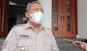 Pemkot Bandung Siap Ikuti Aturan Pusat Terkait Larangan Bukber dan Open House Dok. PLT Walikota Bandung, Yana Mulyana. Senin (28/3). Foto. Sandi Nugraha