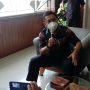 Ketua DPRD Kota Bandung, Teddy Rusmawan menilai pelantikan Wali Kota Definitif yang belum terlaksana berpengaruh pada tidak optimalnya pelayanan pada masyarakat. Foto. Sandi Nugraha