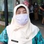 Kepala DLHK Kota Depok, Ety Suryahati, berharap relawan pelestari lingkungan bisa direkrut jadi tim DLHK. ist.