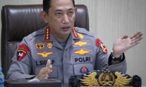 Kapolri Benarkan Ada Aliran Uang dari Judi ke Institusi Polri