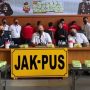 Polres Metro Jakarta Pusat, berhasil mengungkap kasus narkoba jenis sabu senilai Rp30 Miliar. Rabu (30/3). Foto: Dokumentasi Polres Metro Jakarta Pusat