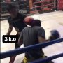 Video Adu kekuatan antara Jefri Nichol dan Keanu Pahlevi yang menjadi viral. (tangkapan layar)