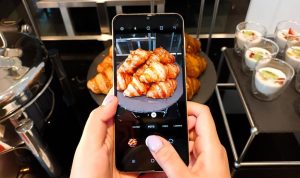 Kejernihan kamera Samsung Galaksi A13 dan A23 sangan mendukung untuk pembuatan konten selama bulan Ramadan