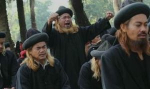 Jemaah An Nadzir di Kabupetan Gowa, Sulawesi Selatan, yang akan memulai puasa pada jumat (1/4).