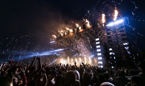 konser musik offline