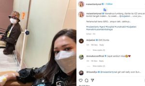 Sempat Dilarikan ke IGD, Maia Estianty Idap GERD, Apa Itu? maia estianty idap gerd