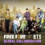 Free fire x bts