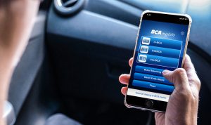 cara ganti nomor m banking bca