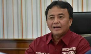 Sekretaris Daerah Kabupaten Sumedang, Herman Suryatman