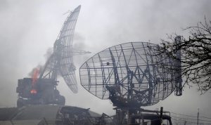 2,037 Infrastruktur Militer Ukraina Lenyap dalam Invasi Rusia