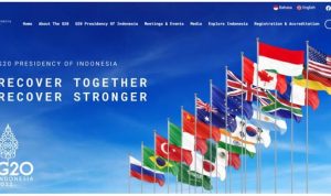 Putin hadiri acara puncak G20, apa itu G20?