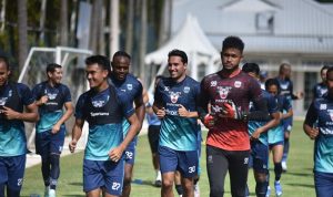 Persib Mematangkan Strategi, Pulihkan Mental & Stamina Persib Mematangkan Strategi, Pulihkan Mental & Stamina