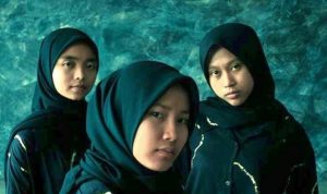 Grup Metal Voice of Baceprot yang akan merilis single barunya 8 MAret nanti. (instagram)