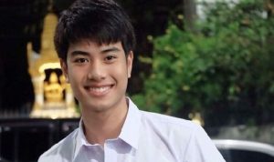 Aktor Thailand Beam Papangkorn Meninggal Mendadak di Kamarnya beam papangkorn