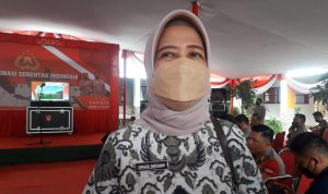 50 Persen ASN Dinas Kesehatan Kabupaten Bandung Terpapar Covid-19 Kepala Dinas Kesehatan Kabupaten Bandung Grace Mediana