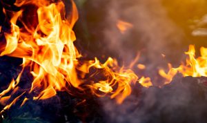 Ilustrasi pembakaran (pixabay)