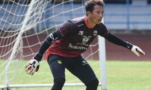 Made Ungkap Rasa Senang atas Kemenangan Persib