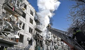 Banyak Korban Tewas, Ukraina Salahkan NATO