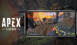 Rekomendasi Legends Apex Mobile