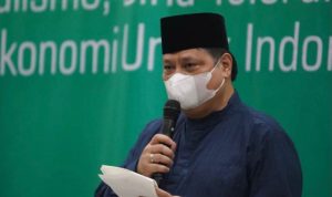 Airlangga Hartarto Indonesia adalah negara yang mampu bertahan terhadap tekanan inflasi global sejak adanya Pandemi Covid-19 sampai saat ini.