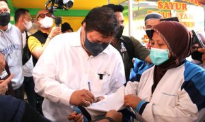 Airlangga Hartarto, Pelatihan Vokasi, Program Prakerja, Pelatihan Tenaga Kerja, Kalangan Industri, Industri, Partai Golkar, Prakerja, 