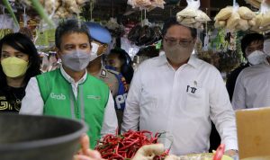 Airlangga Hartarto, cara seperti ini sebetulnya perubahan prilaku yang mau tidak mau harus dijalani sejak adanya Pandemi Covid-19.