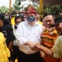 Airlangga Hartarto dihadapan para kader dan masyarakat menyampaikan bahwa berbagai kebijakan pemerintah untuk pemulihan ekonomi nasional