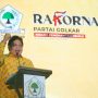 Ketua DPP Partai Golkar Airlangga Hartarto saat ini diberikan tugas oleh Presiden untuk mengatasi masalah itu, dinilai mampu mengatasi masalah perekonomian