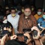 Menko Airlangga  Hartarto turun langsung untuk ikut menyalurkan BT-PKLWN kepada perwakilan penerima manfaat di Sleman, Yogyakarta