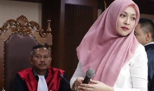 Sederet Kegiatan Positif yang Dijalani Angelina Sondakh Selama di Lapas, Bersedia Jadi Cleaning Service