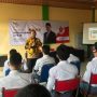 Anggota DPRD Provinsi Jabar Daddy Rohanady melakukan kegiatan Sosialisasi Sketsa Kebangsaan4 Pilar di SMK Nusantara Weru