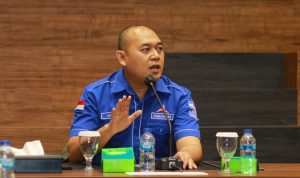 Partai Demokrat: Jangan Korbankan Pemilu Demi IKN Wasekjen Partai Demokrat Jovan Latuconsina menegaskan, Pemilu 2024 belum dilaksanakan namun pemerintah sudah mengalami post power syndrome
