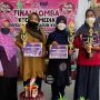HIMPAUDI Bersama Susu Steril Tujuh Kurma Gelar Lomba Kreasi Media untuk Tenaga Pendidik
