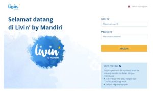 internet banking mandiri
