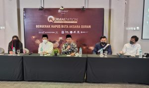Dalam Program Quranization,Cinta Quran Foundation juga mendirikan Cinta Quran Center  yang berisi Da'i dan Tahfidz institute.