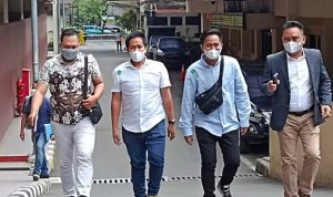 Doni Salmanan Buka Suara Saat Penuhi Panggilan Polisi Doni Salamanan Buka Suara Saat Penuhi Panggilan Polisi